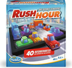 ThinkFun Rush Hour – Logikspiel ab 8 Jahren