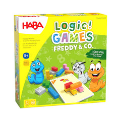 HABA Logic! GAMES – Freddy & Co.