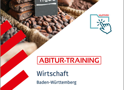 STARK Wirtschaft - Abitur-Training BW - Abitur ab 2027