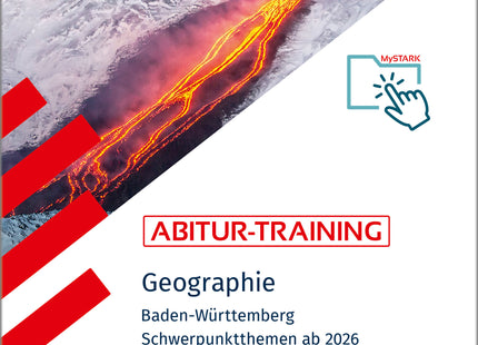 STARK Geographie - Abitur-Training BW - Abitur ab 2026