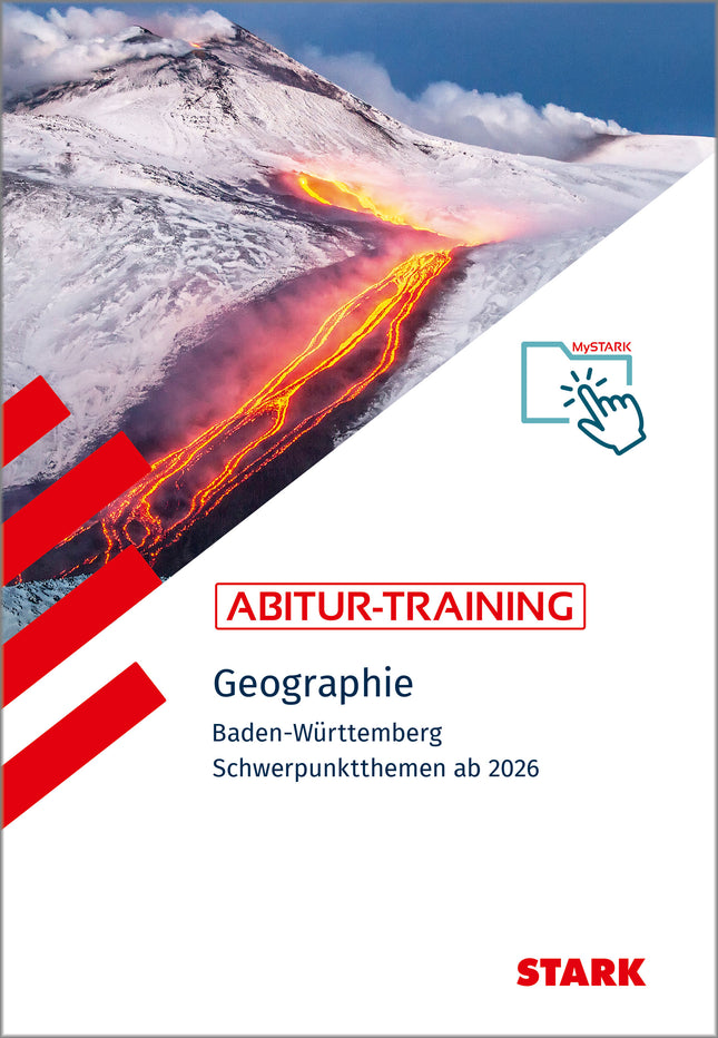 STARK Geographie - Abitur-Training BW - Abitur ab 2026