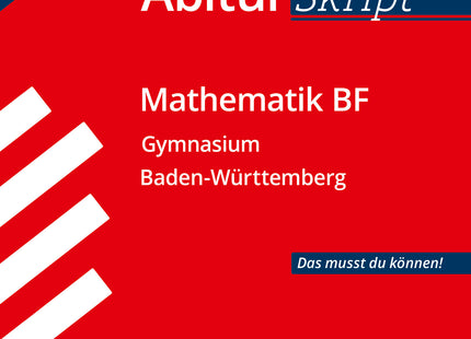 STARK Mathematik BF - AbiturSkript BW