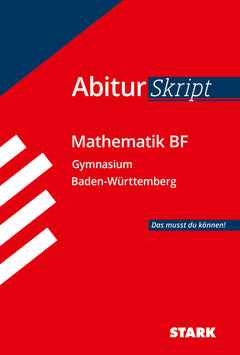 STARK Mathematik BF - AbiturSkript BW