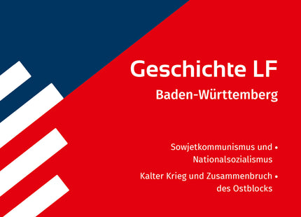 STARK Geschichte LF - Abi - Auf einen Blick! ab 2026 BW