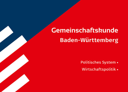 STARK Gemeinschaftskunde - Abi - Auf einen Blick! 2026 BW