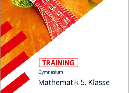 STARK Mathematik 5. Klasse - Training Gymnasium - Grundwissen, Aufgaben und Lösungen