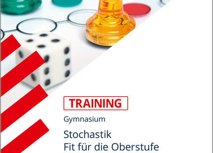STARK Mathematik - Training Gymnasium - Fit für die Oberstufe: Stochastik
