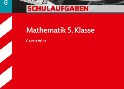 STARK Mathematik 5. Klasse - Schulaufgaben Gymnasium