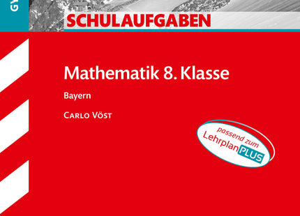 STARK Mathematik 8. Klasse - Schulaufgaben Gymnasium