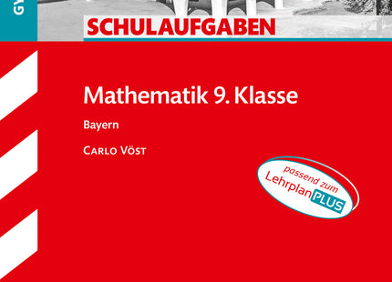 STARK Mathematik 9. Klasse - Schulaufgaben Gymnasium