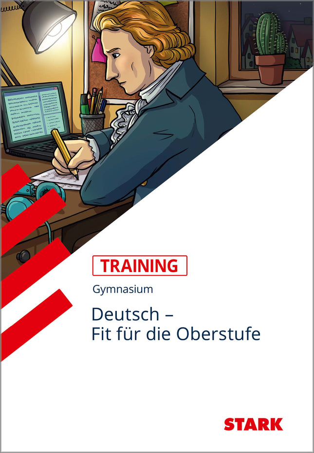 STARK Deutsch - Training Gymnasium - Fit für die Oberstufe