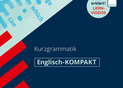 STARK Englisch - KOMPAKT - Kurzgrammatik