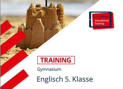 STARK Englisch 5. Klasse - Training Gymnasium - Hören, Lesen, Grammatik, Schreiben, Mediation