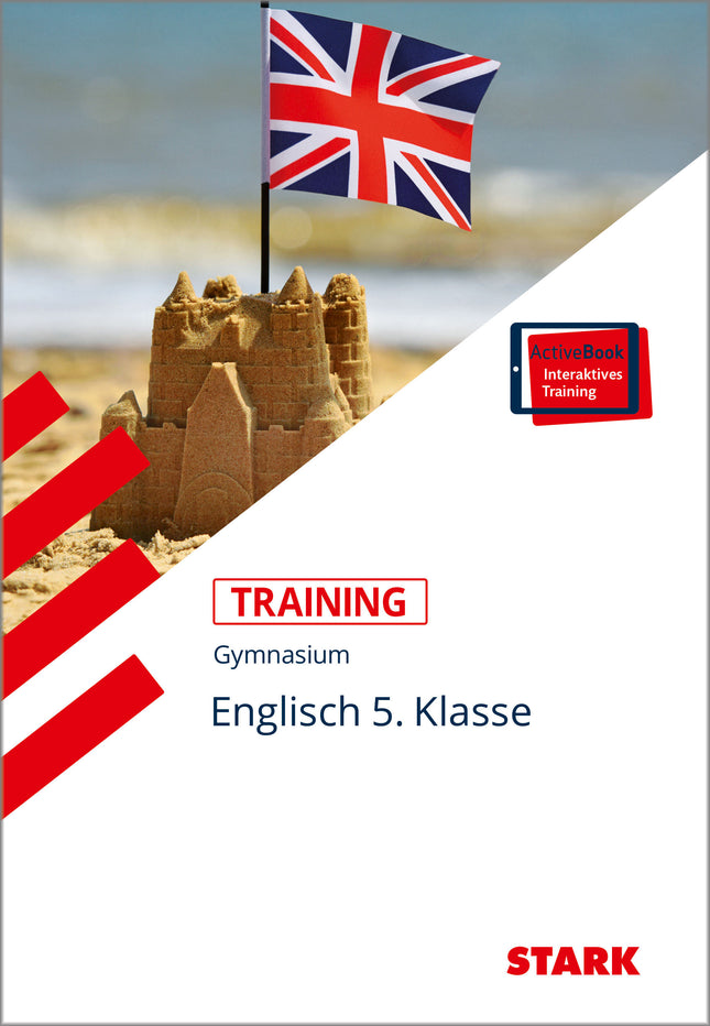 STARK Englisch 5. Klasse - Training Gymnasium - Hören, Lesen, Grammatik, Schreiben, Mediation