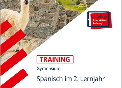STARK Spanisch 2. Lernjahr - Training Gymnasium - Grundwissen, Aufgaben und Lösungen