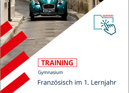 STARK Französisch 1. Lernjahr - Training Gymnasium - Grundwissen, Aufgaben und Lösungen