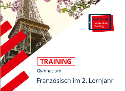 STARK Französisch 2. Lernjahr - Training Gymnasium - Grundwissen, Aufgaben und Lösungen