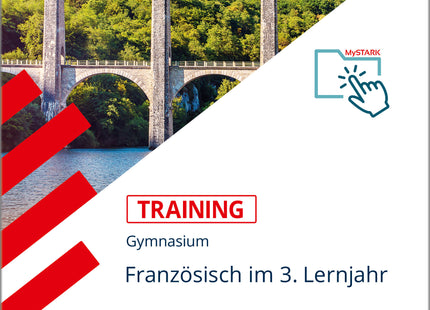 STARK Französisch 3. Lernjahr - Training Gymnasium - Grundwissen, Aufgaben und Lösungen