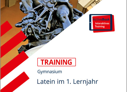STARK Latein 1. Lernjahr - Training Gymnasium - Grundwissen, Aufgaben und Lösungen