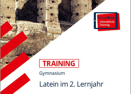 STARK Latein 2. Lernjahr - Training Gymnasium - Grundwissen, Aufgaben und Lösungen