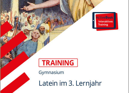 STARK Latein 3. Lernjahr - Training Gymnasium - Grundwissen, Aufgaben und Lösungen