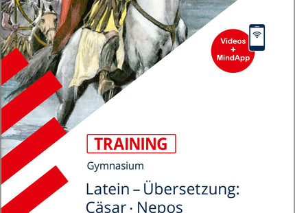 STARK Latein - Training Gymnasium - Übersetzung: Cäsar, Nepos