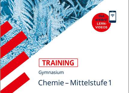 STARK Chemie 1 Mittelstufe - Training Gymnasium - Grundwissen, Aufgaben und Lösungen
