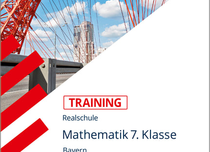 STARK Mathematik 7. Klasse - Training Realschule - Grundwissen, Aufgaben und Lösungen