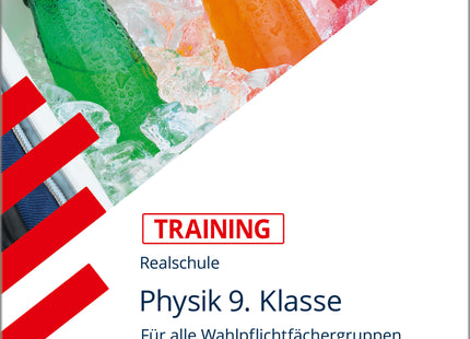 STARK Physik 9. Klasse - Training Realschule - Grundwissen, Aufgaben und Lösungen