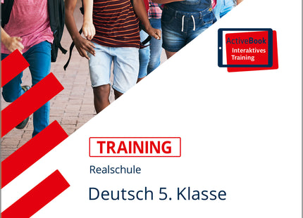 STARK Deutsch 5. Klasse - Training Realschule - Grundwissen, Aufgaben und Lösungen