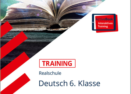 STARK Deutsch 6. Klasse - Training Realschule - Grundwissen, Aufgaben und Lösungen