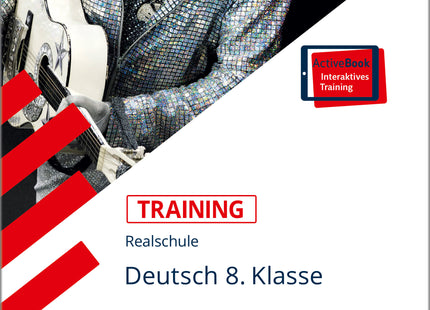 STARK Deutsch 8. Klasse - Training Realschule - Grundwissen, Aufgaben und Lösungen