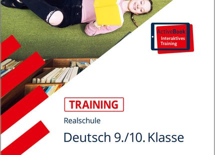 STARK Deutsch 9./10. Klasse - Training Realschule - Grundwissen, Aufgaben und Lösungen