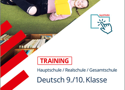 STARK Deutsch 9./10. Klasse - Training - Grundwissen, Aufgaben und Lösungen