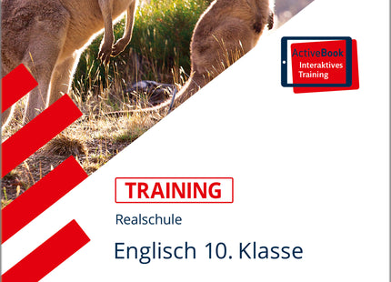 STARK Englisch 10. Klasse - Training Realschule - Lesen, Grammatik, Wortschatz, Schreiben, Mediation