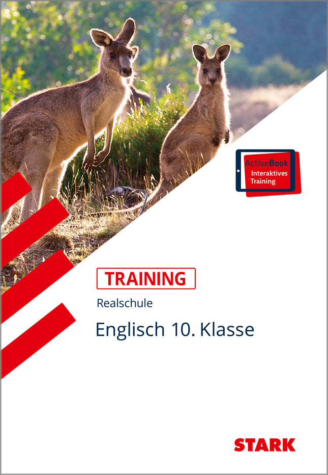 STARK Englisch 10. Klasse - Training Realschule - Lesen, Grammatik, Wortschatz, Schreiben, Mediation