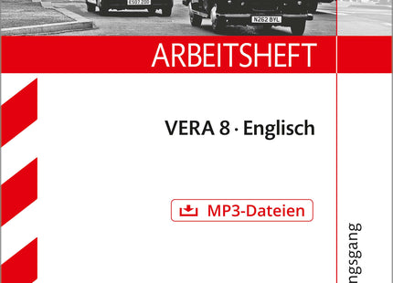 STARK Englisch - VERA 8 Realschulbildungsgang - Arbeitsheft mit Lösungen