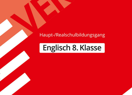 STARK Lösungen zu Englisch - VERA 8 Haupt-/Realschulbildungsgang - Prüfungsvorbereitung
