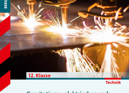 STARK Physik 12. Klasse - Abitur-Training FOS/BOS - Gravitations- und elektromagnetisches Feld