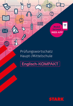 STARK Englisch - KOMPAKT Haupt-/Mittelschule - Prüfungswortschatz