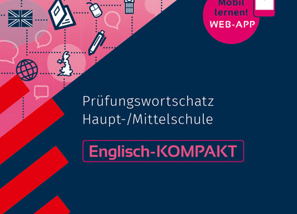 STARK Englisch - KOMPAKT Haupt-/Mittelschule - Prüfungswortschatz