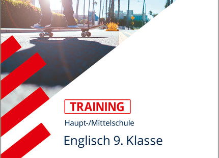 STARK Englisch 9. Klasse - Training Haupt-/Mittelschule - Grundwissen, Aufgaben und Lösungen