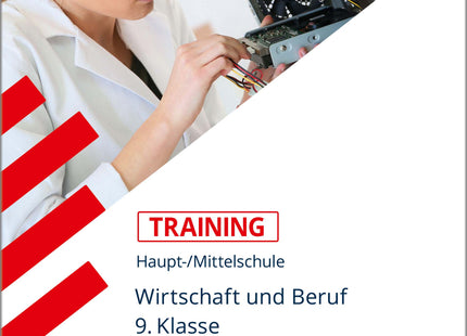 STARK Wirtschaft und Beruf 9. Klasse - Training Haupt-/Mittelschule