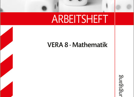 STARK Mathematik - VERA 8 Hauptschulbildungsgang - Arbeitsheft mit Lösungen