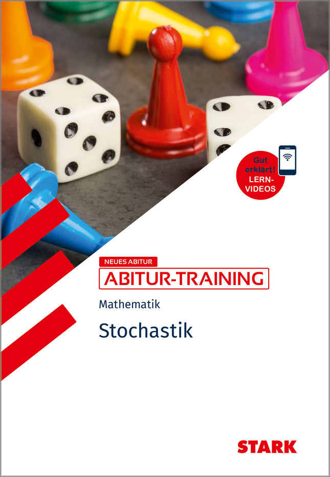 STARK Mathematik - Abitur-Training - Stochastik