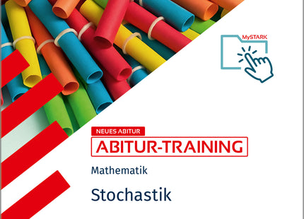 STARK Mathematik - Abitur-Training - Stochastik