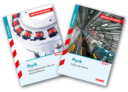 STARK Abitur-Training - Physik Vorteilspaket 943028 + 943038