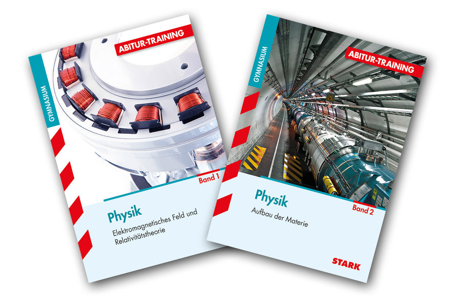 STARK Abitur-Training - Physik Vorteilspaket 943028 + 943038