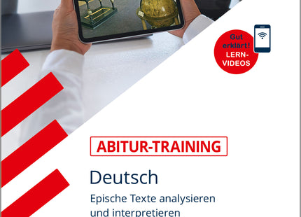 STARK Deutsch - Abitur-Training - Epische Texte analysieren und interpretieren