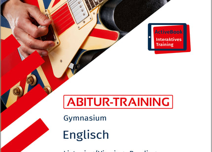 STARK Englisch - Abitur-Training - Listening/Viewing, Reading, Mediation, Writing, Speaking